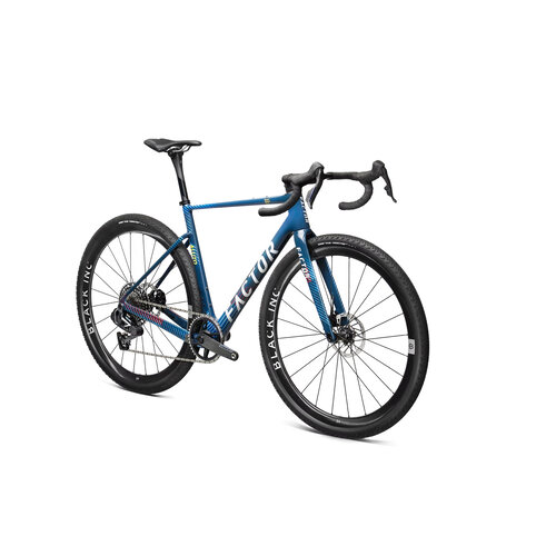 Factor Bikes Factor ALUTO Force XPLR Gravel Bike