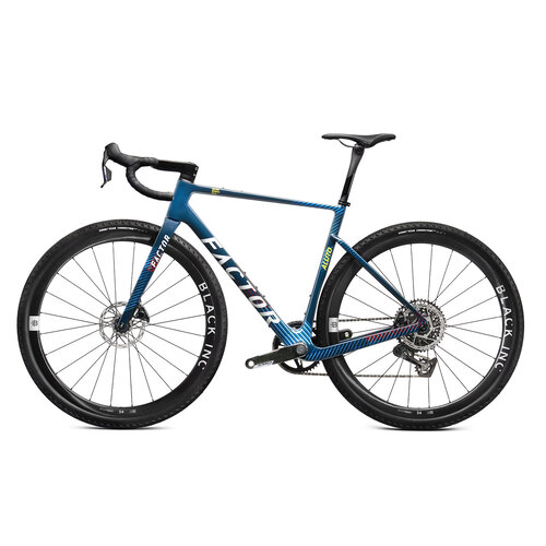 Factor Bikes Factor ALUTO Force XPLR Gravel Bike