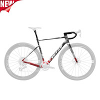 Factor ALUTO Gravel Frameset