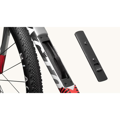 Factor Bikes Factor ALUTO Red XPLR Gravel Bike