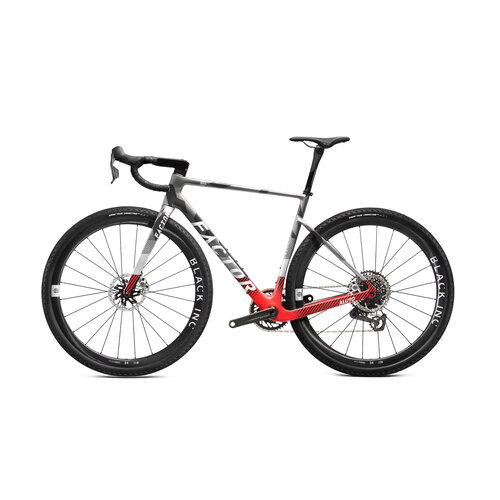 Factor Bikes Factor ALUTO Red XPLR Gravel Bike
