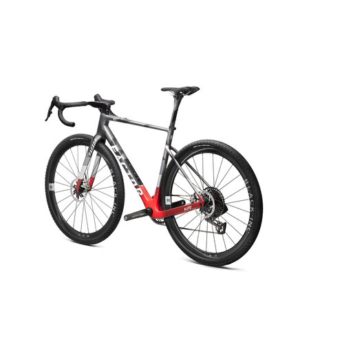 Factor Bikes Factor ALUTO Red XPLR Gravel Bike