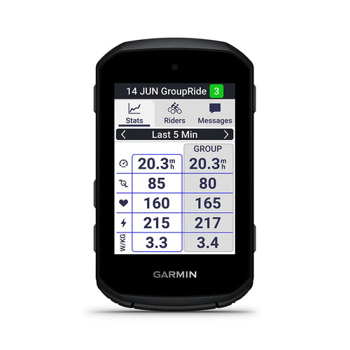 Garmin Garmin Edge 550 Cycling Computer