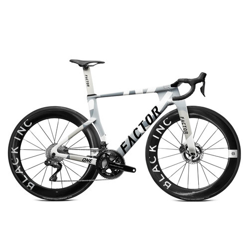 Factor Bikes Factor ONE Disc Dura Ace Road Bike