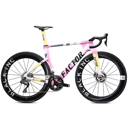 Factor Bikes Factor ONE Disc Dura Ace Road Bike