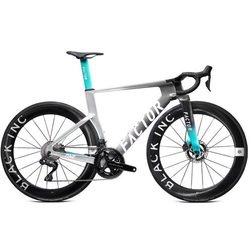 Factor Bikes Factor ONE Disc Dura Ace Road Bike