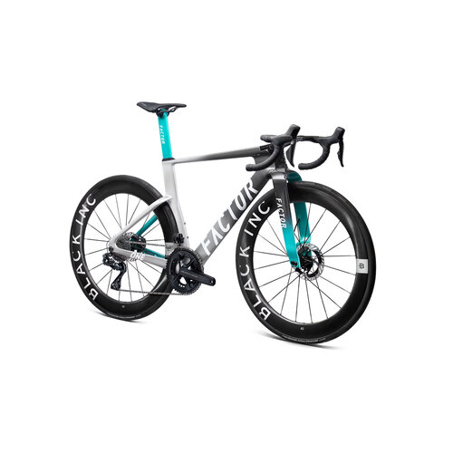 Factor Bikes Factor ONE Disc Dura Ace Road Bike