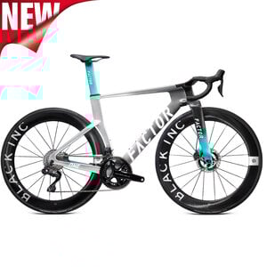 Factor Bikes Factor ONE Disc Dura Ace Road Bike