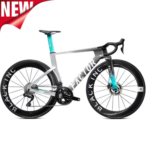 Factor Bikes Factor ONE Disc Dura Ace Road Bike