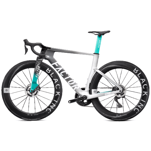 Factor Bikes Factor ONE Disc Dura Ace Road Bike