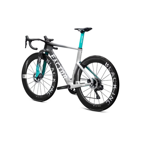 Factor Bikes Factor ONE Disc Dura Ace Road Bike