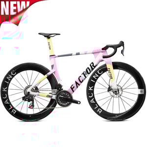 Factor Bikes Factor ONE Disc Force E1 + Power Road Bike