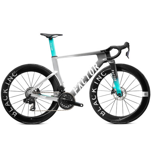 Factor Bikes Factor ONE Disc Force E1 + Power Road Bike