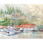 Brenda Schwartz Yeager Alaska Outboard