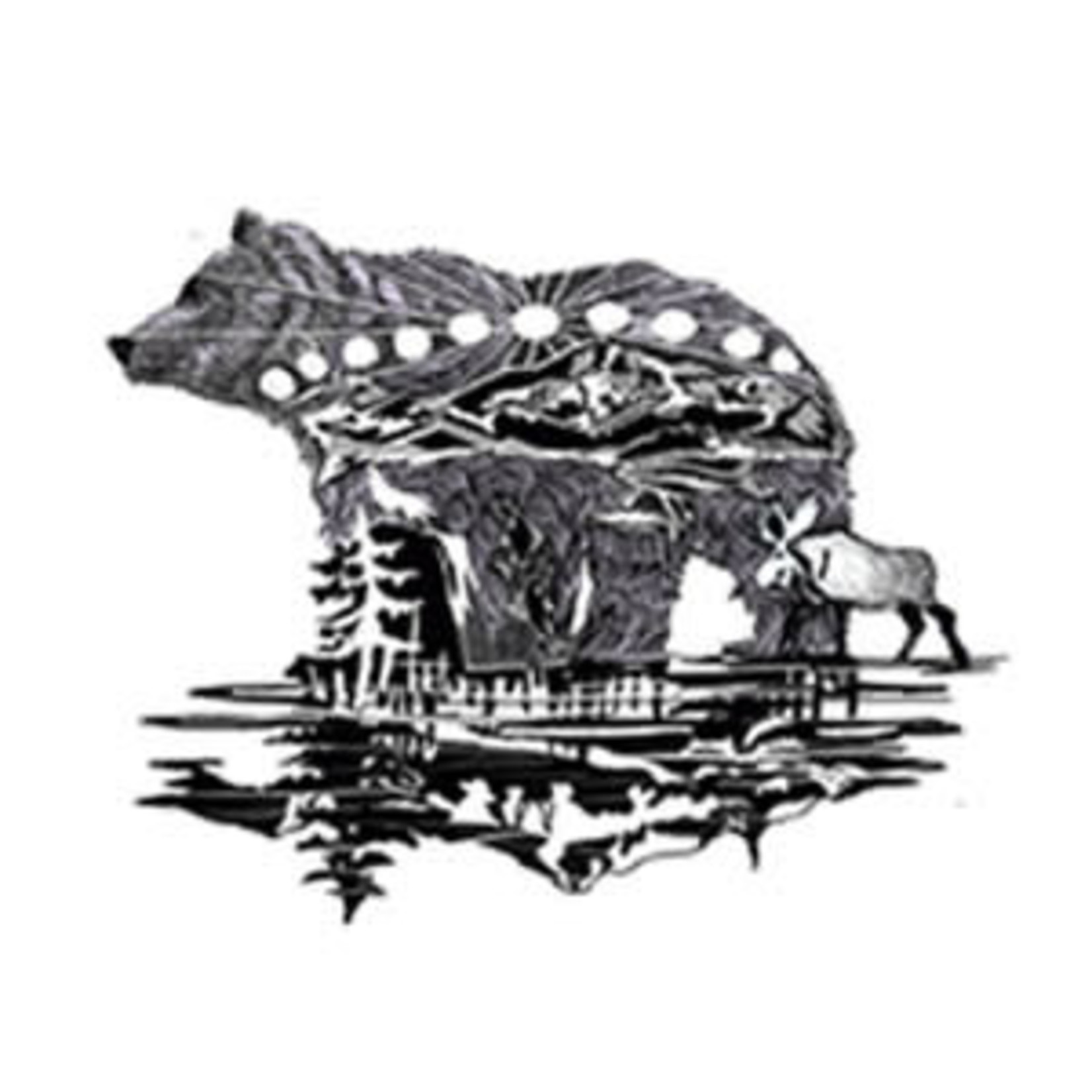 Katie Sevigny Alaskan Bear | Katie Sevigny