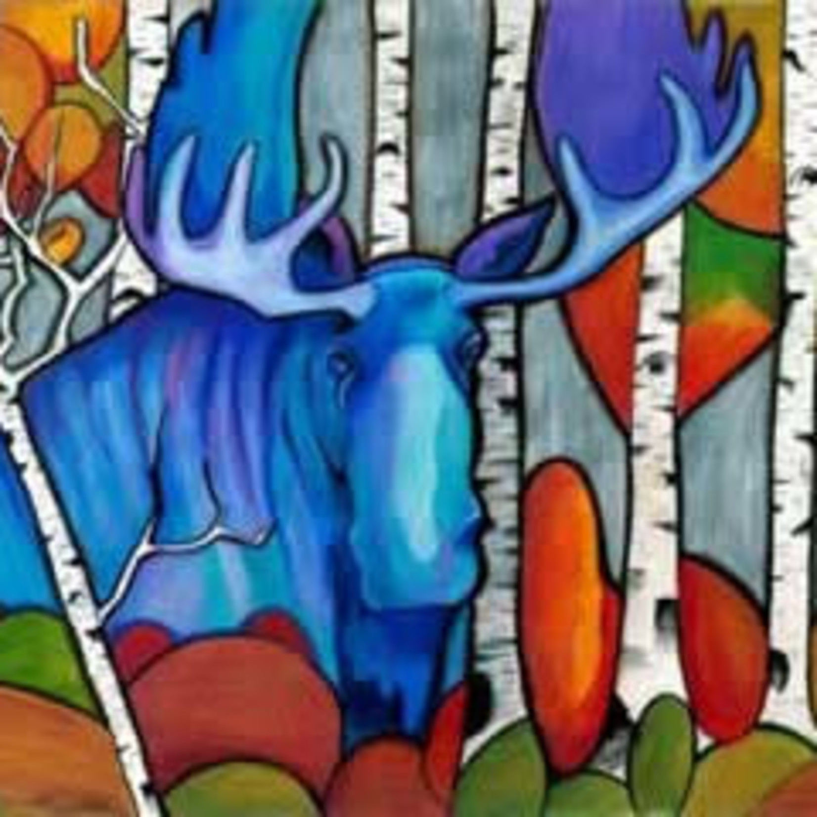 Katie Sevigny Blue Moose | Katie Sevigny