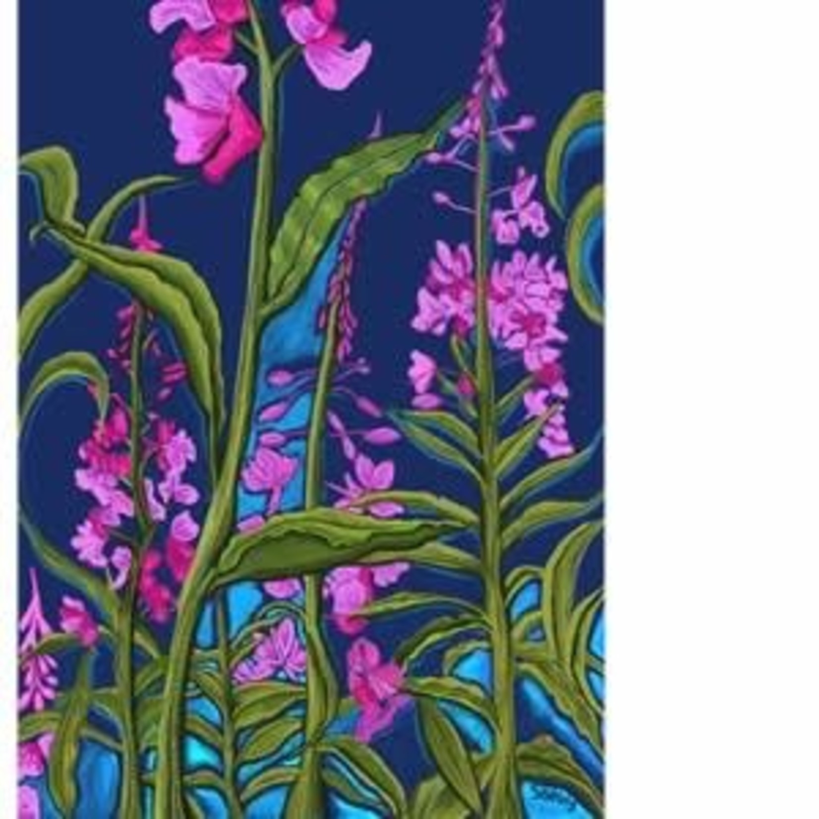 Katie Sevigny Fireweed | Katie Sevigny