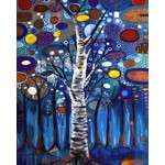 Katie Sevigny Firework Tree