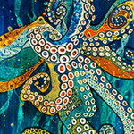 Katie Sevigny Octopus