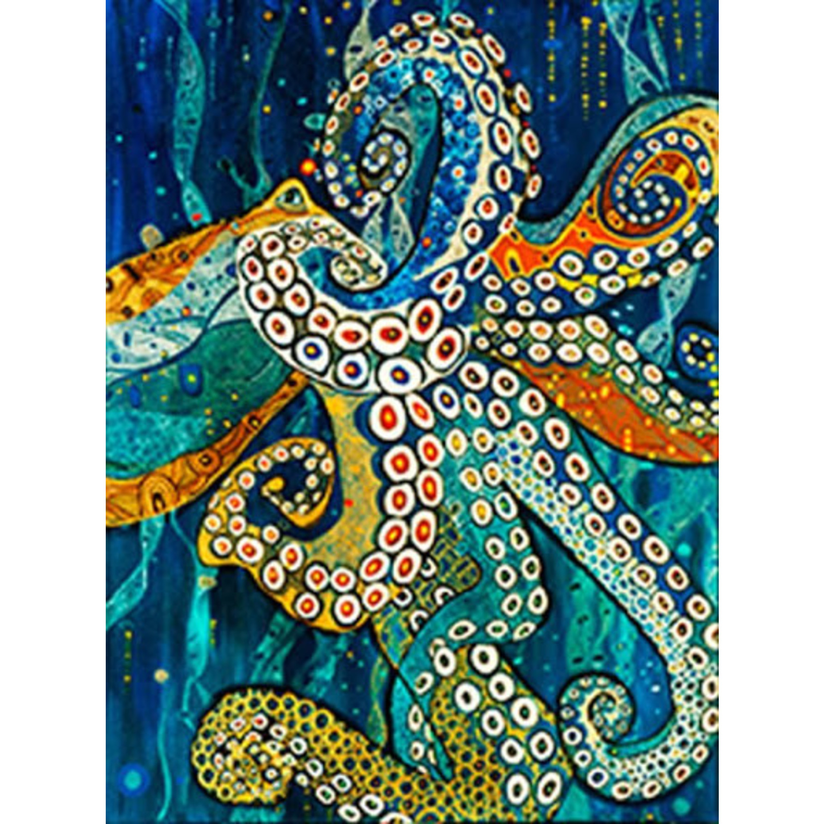 Katie Sevigny Octopus | Katie Sevigny