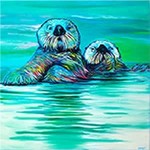 Katie Sevigny Otters 2017