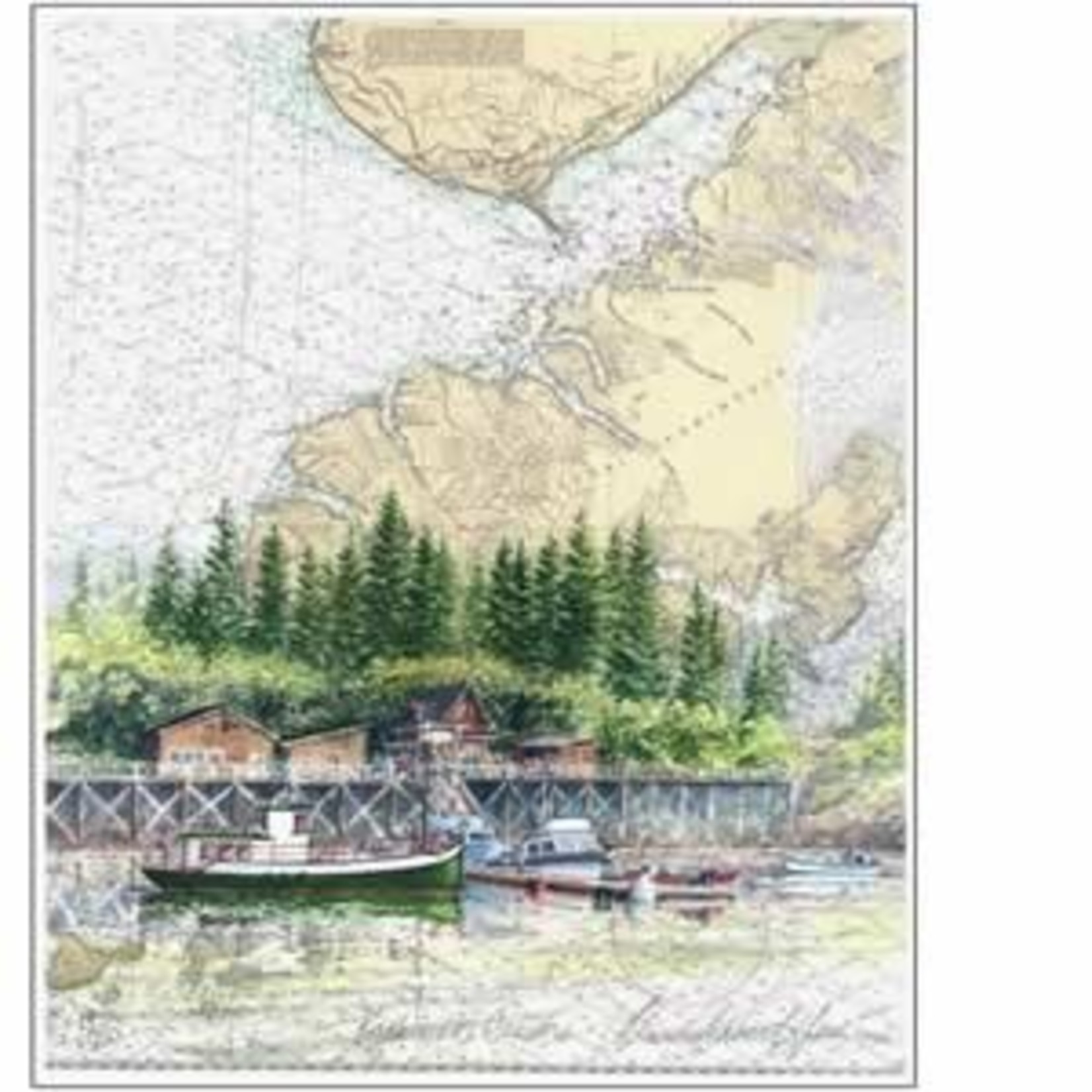 Brenda Schwartz Yeager Kachemak Cruisers | Brenda Schwartz-Yeager
