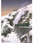 Byron Birdsall White Pass Railroad