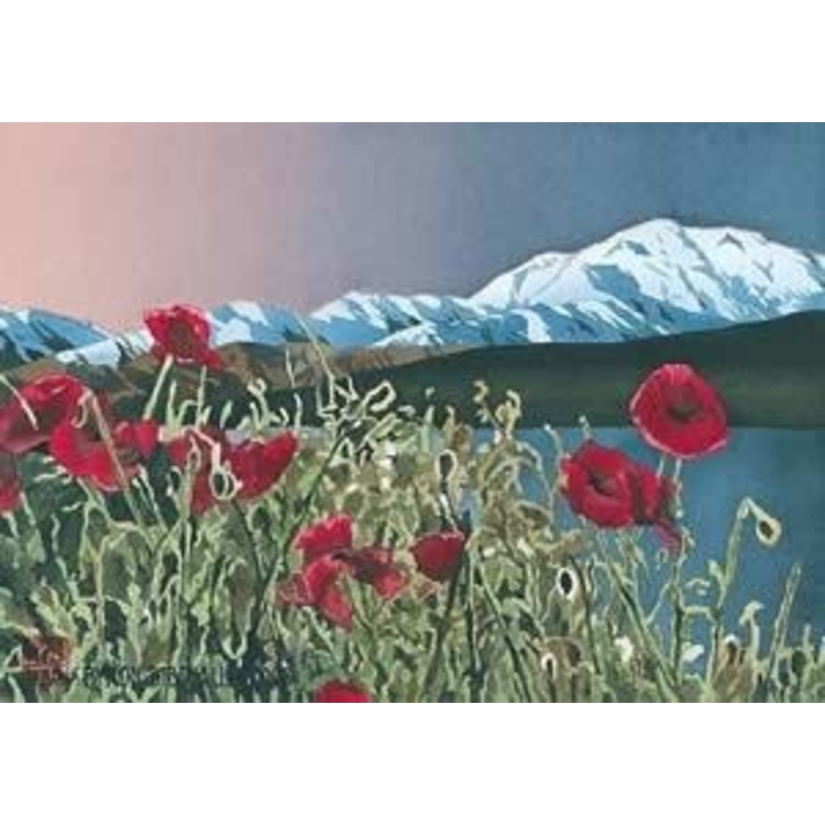 Byron Birdsall Wild Beauty | Byron Birdsall