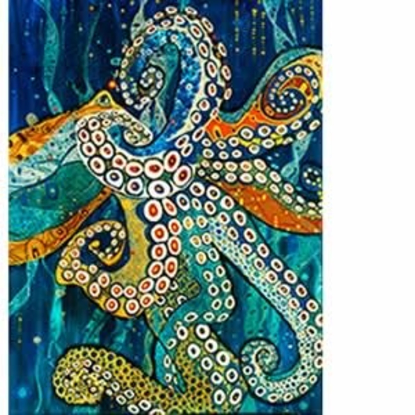Katie Sevigny Tangled in Blue | Katie Sevigny