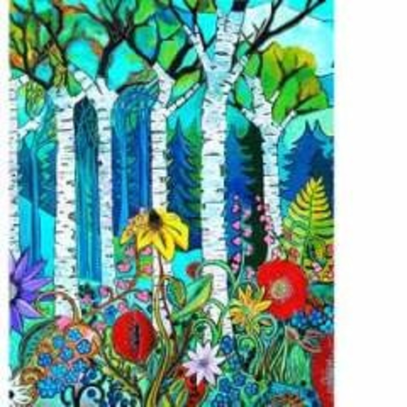 Katie Sevigny Trees and Flowers | Katie Sevigny