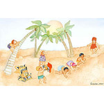 Barbara Lavallee Beach Babies