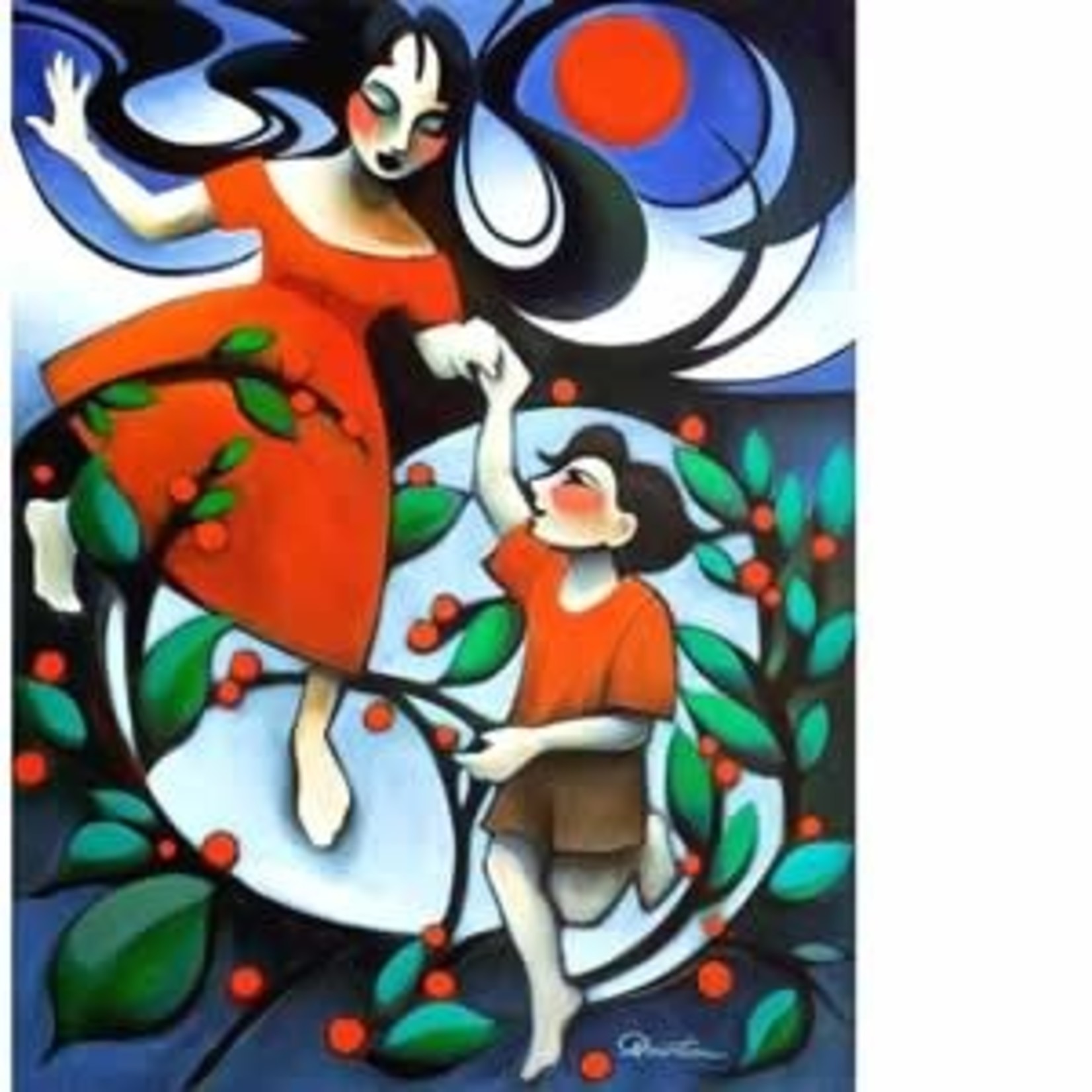 Nathalie Parenteau The Berry Patch | Nathalie Parenteau