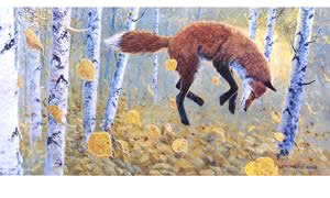 Fall Frolic | Jon Van Zyle - Annie Kaill's