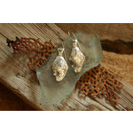 Water's Edge Studio Halibut Earrings | Water's Edge Studio