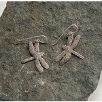 Water's Edge Studio Dragonfly Earrings