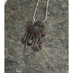 Water's Edge Studio Octopus Pendant