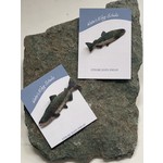 Water's Edge Studio Chinook Pin