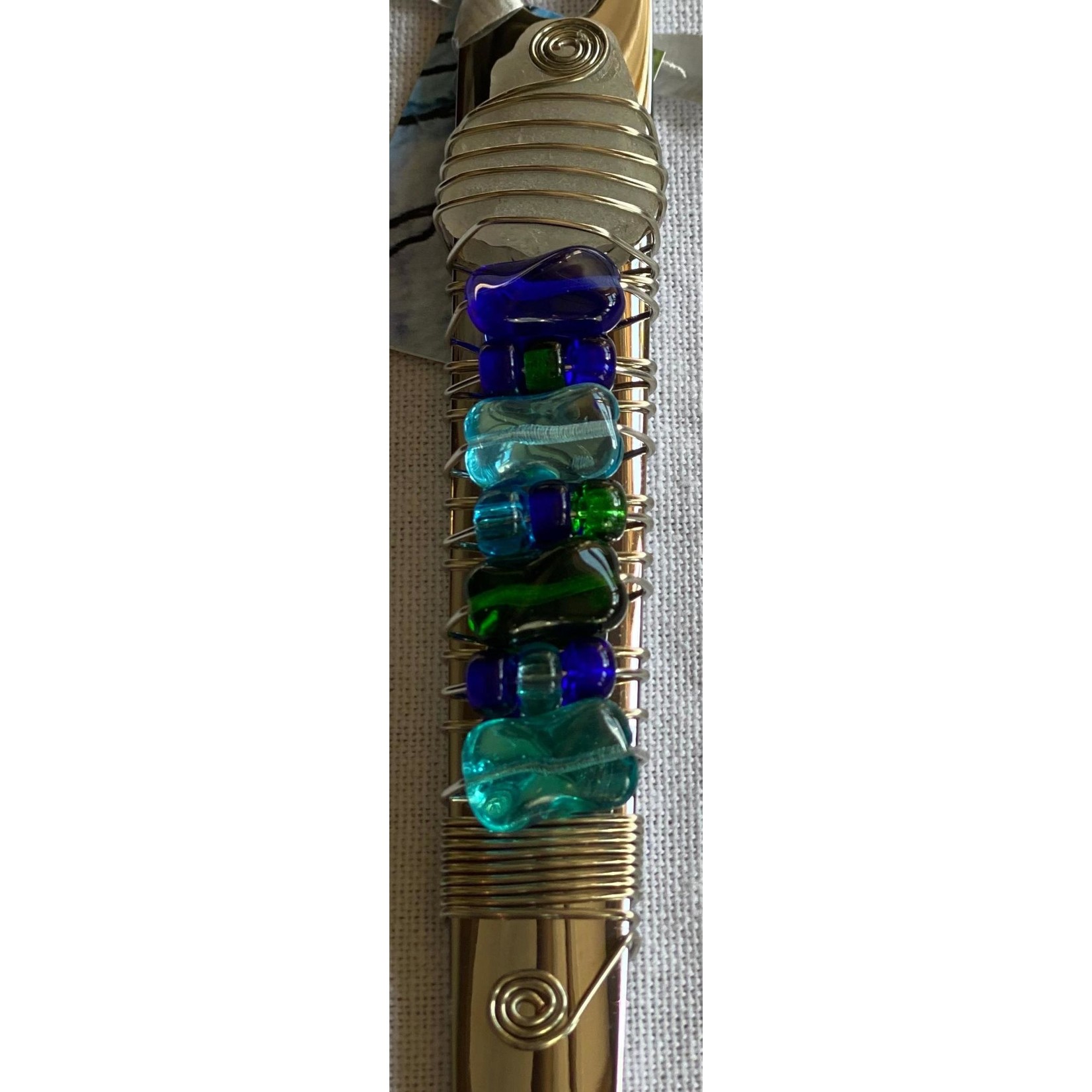 Alaska Beachcomber Co. Large Serving Spoon | Alaska Beachcomber