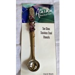 Alaska Beachcomber Co. Olive Spoon