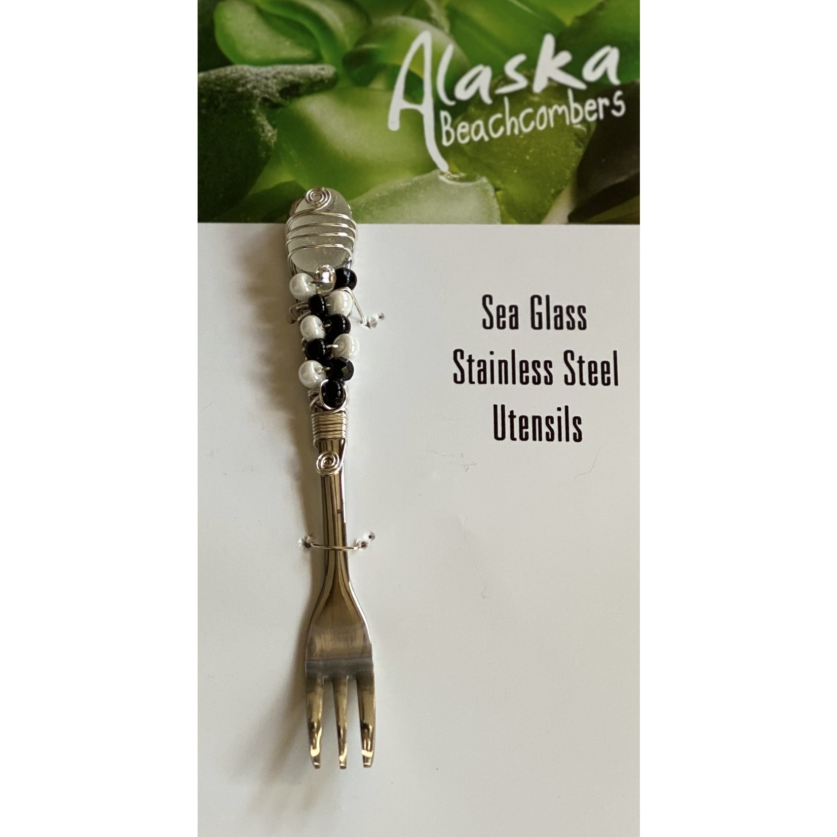 Alaska Beachcomber Co. Small Fork | Alaska Beachcomber