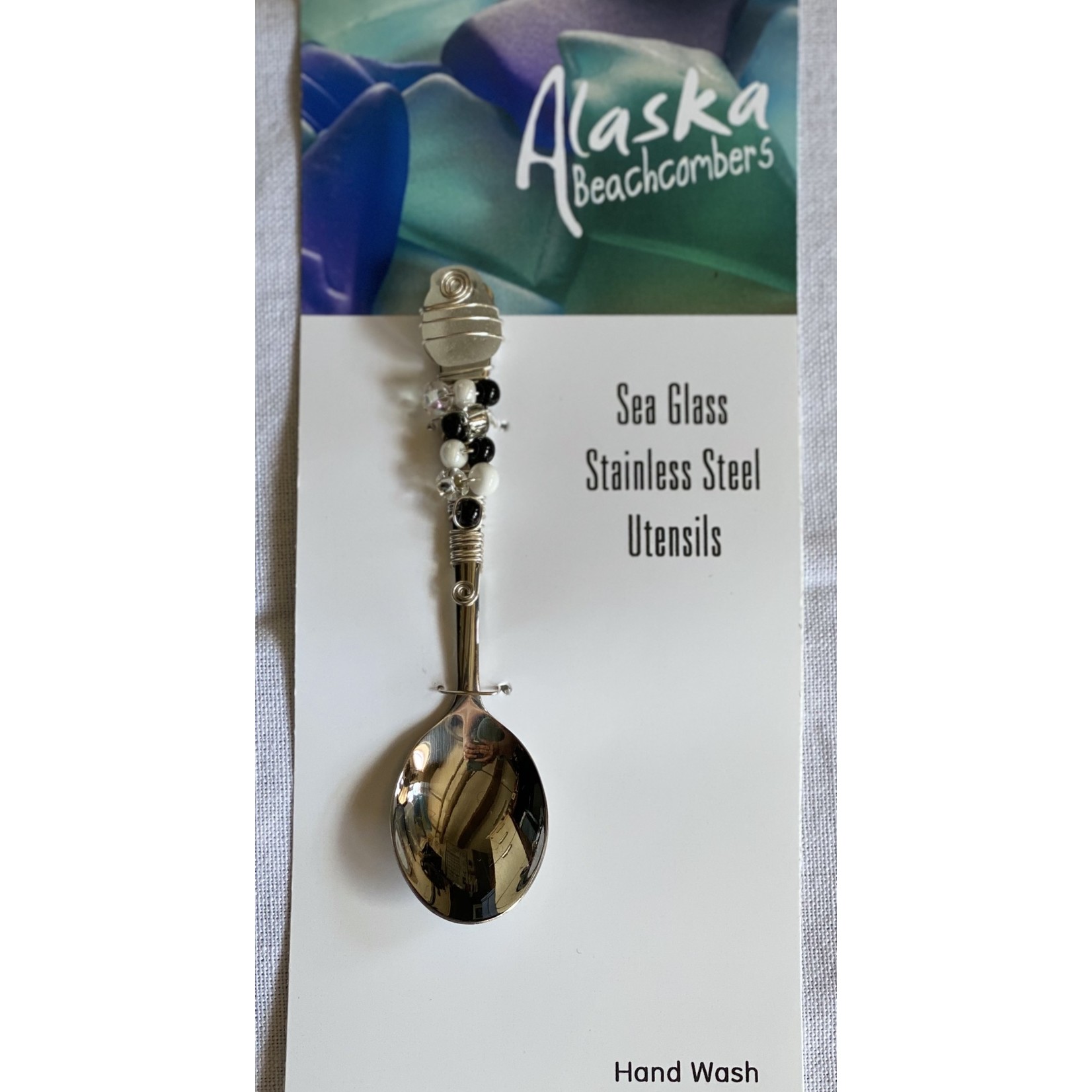 Alaska Beachcomber Co. Small Spoon | Alaska Beachcomber
