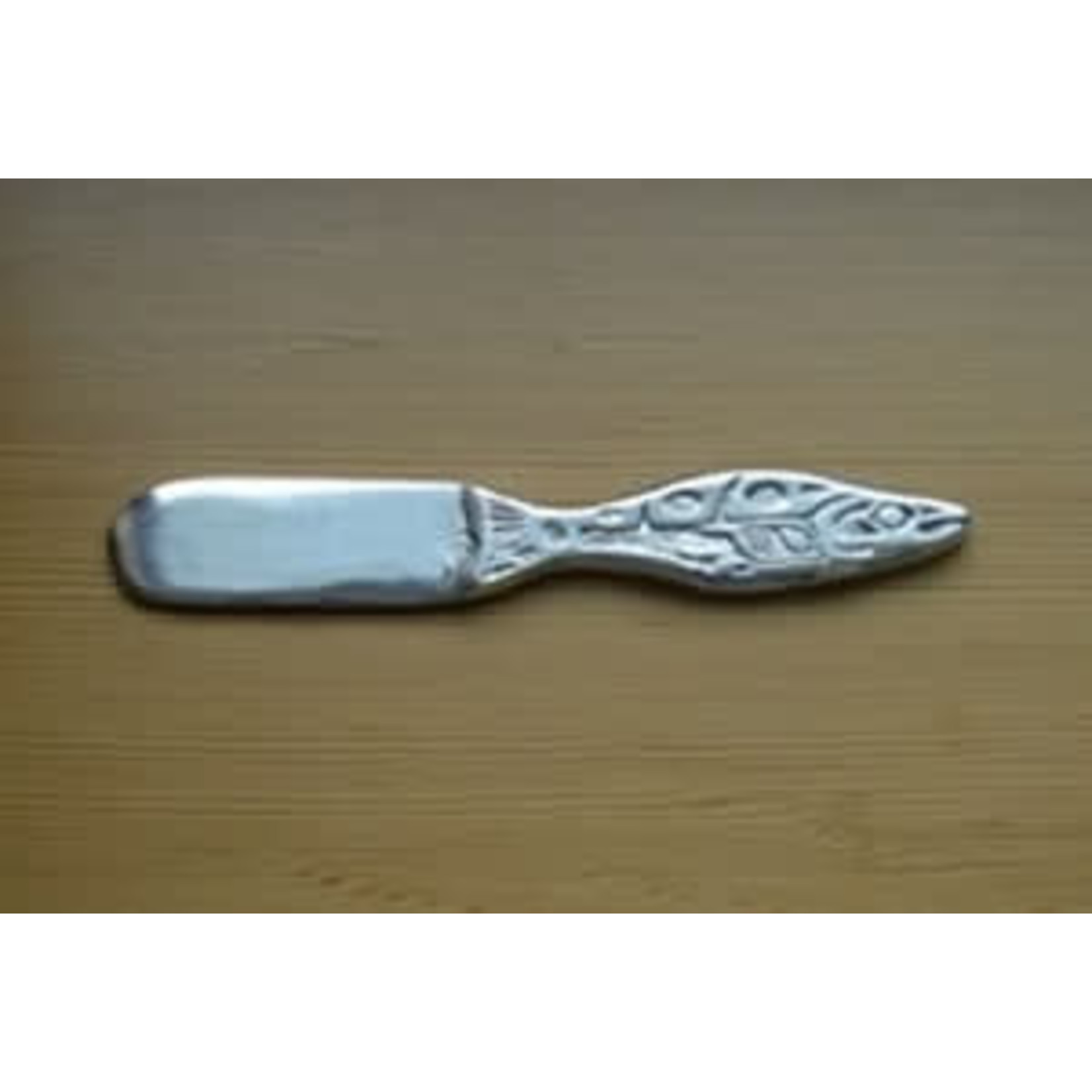 Northwest Pewter Northwest Pewter NK-1 Salmon Pate Knife