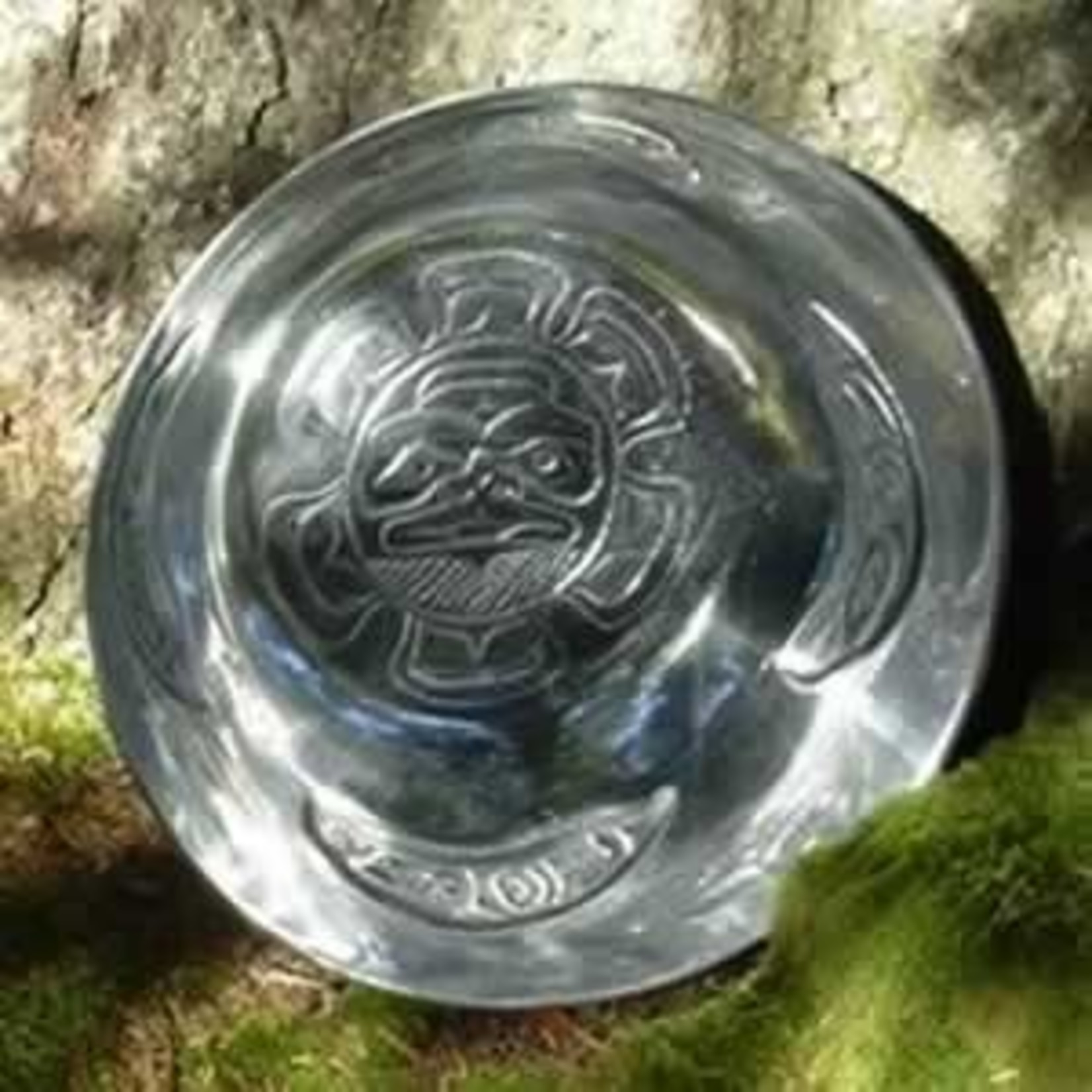 Northwest Pewter Northwest Pewter JB-1 Spirit Salad Bowl