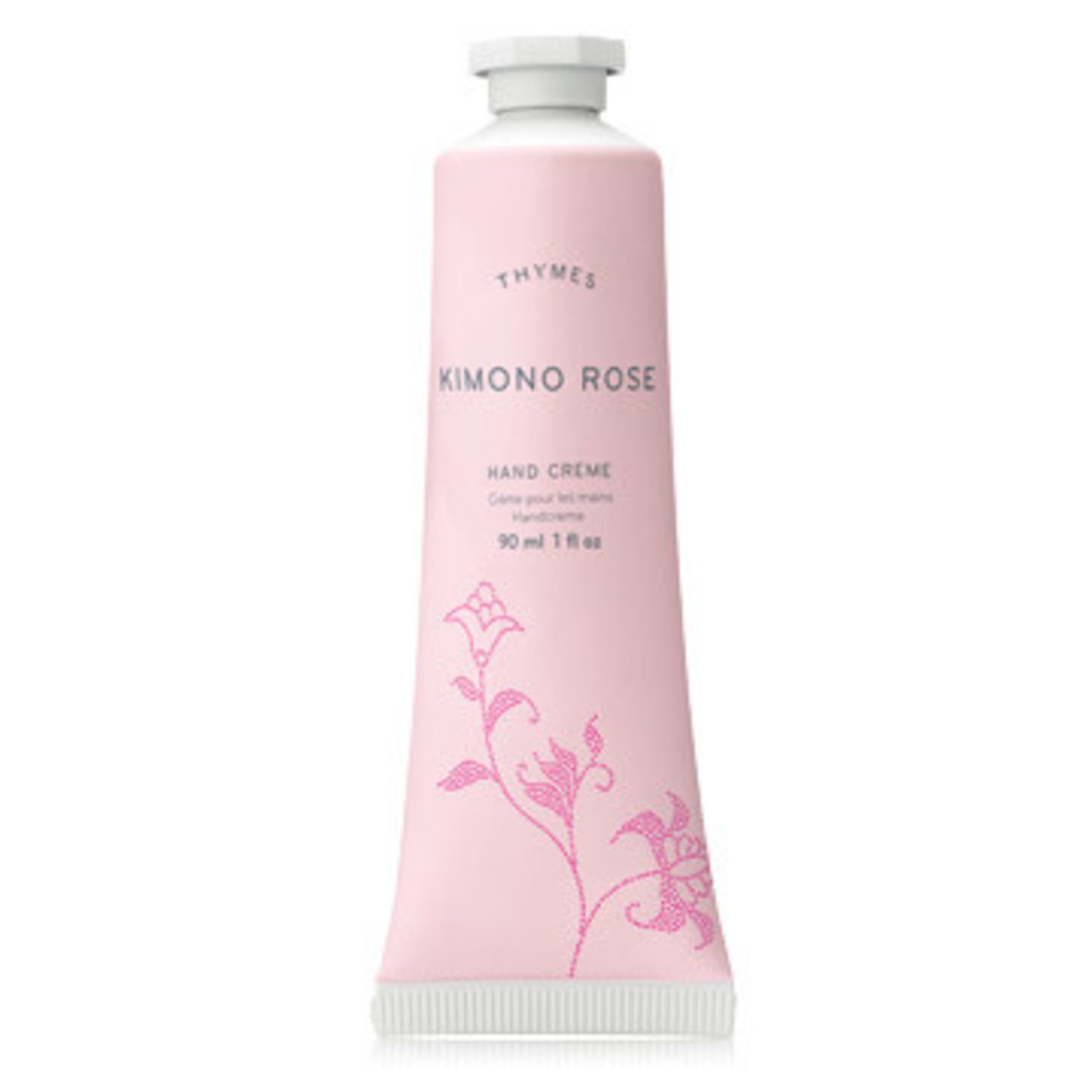 Thymes Kimono Rose Petite Hand Creme | Thymes