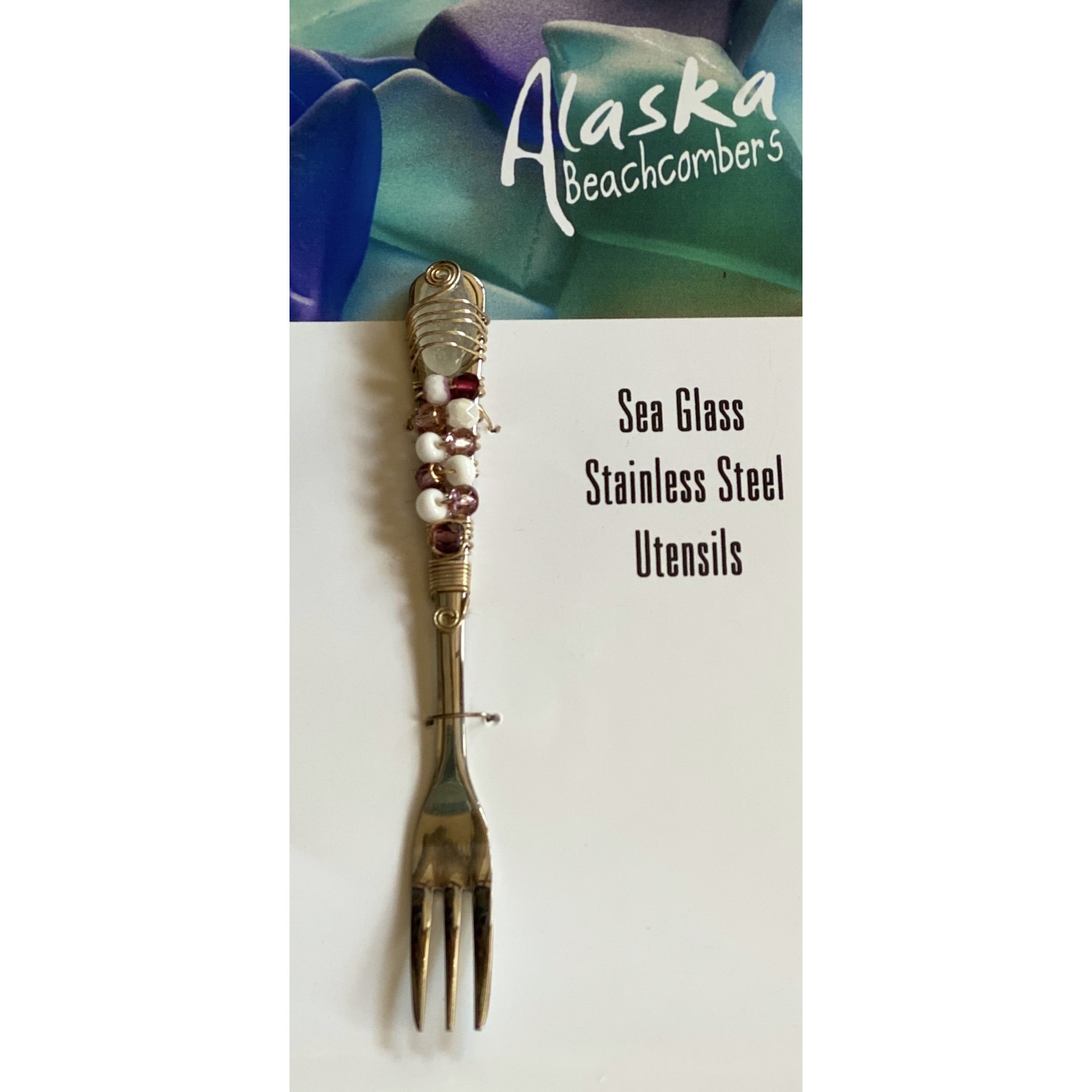 Alaska Beachcomber Co. Small Fork | Alaska Beachcomber