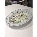 Donna Toohey Oval Platter