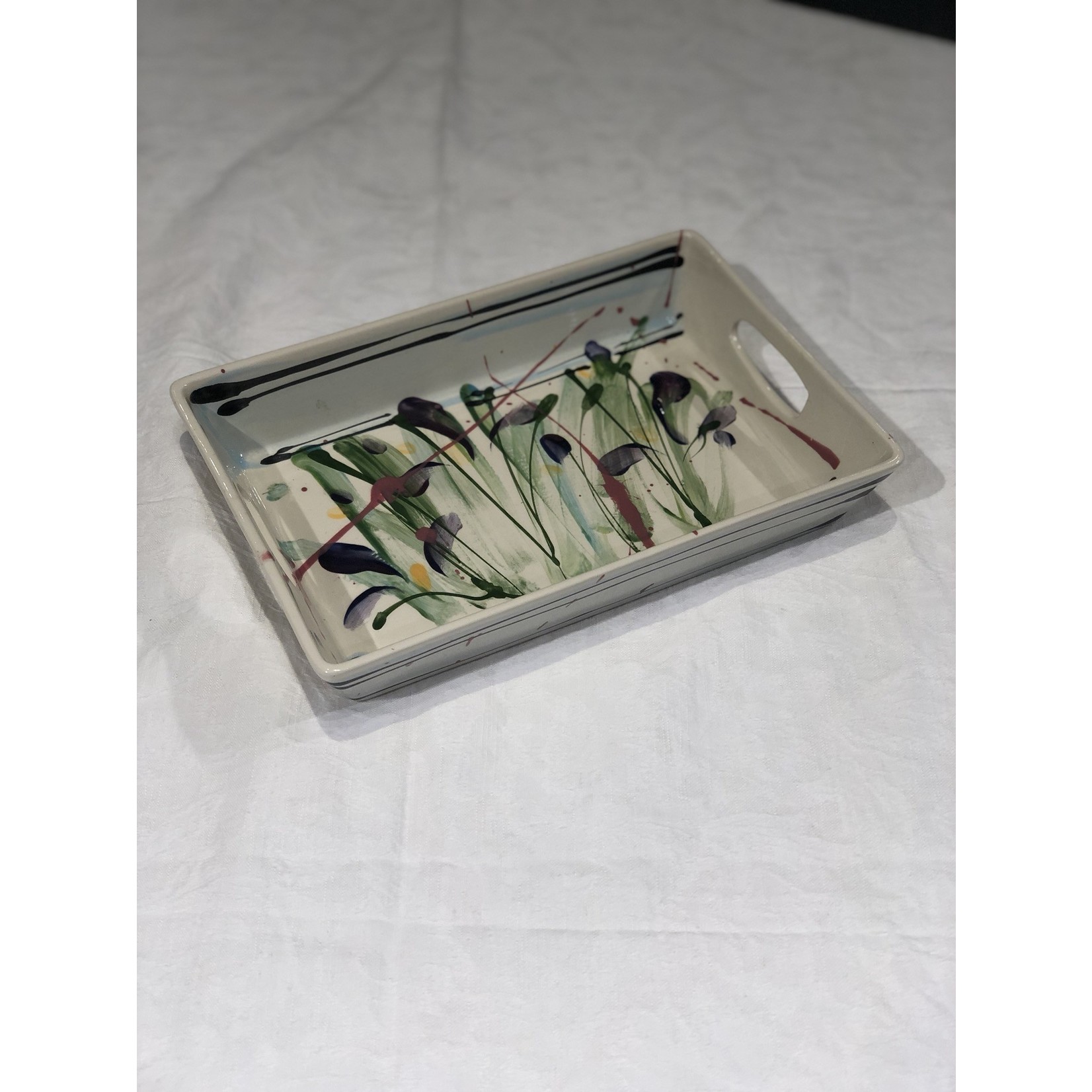 Donna Toohey Cut-Out Tray | Donna Toohey