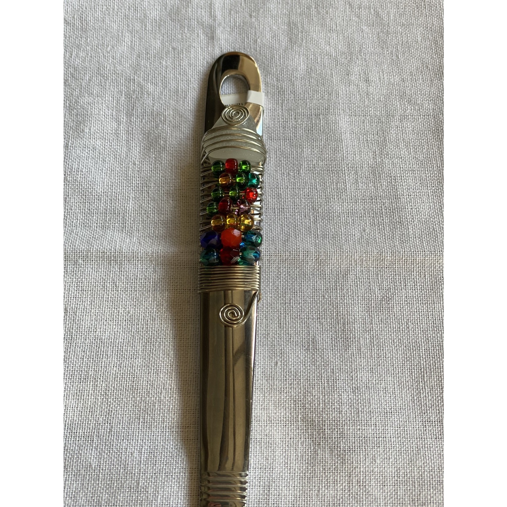 Alaska Beachcomber Co. Large Slotted Spoon | Alaska Beachcomber