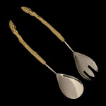 Michael Michaud Asparagus Large Serving Set