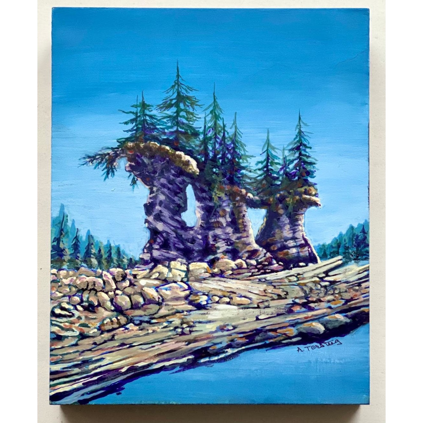 Alice Tersteeg Angoon I | Alice Tersteeg